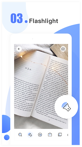 Magnifying Glass - Image screenshot of android app