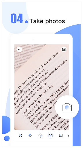 Magnifying Glass - Image screenshot of android app