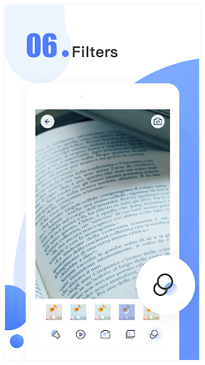 Magnifying Glass - Image screenshot of android app