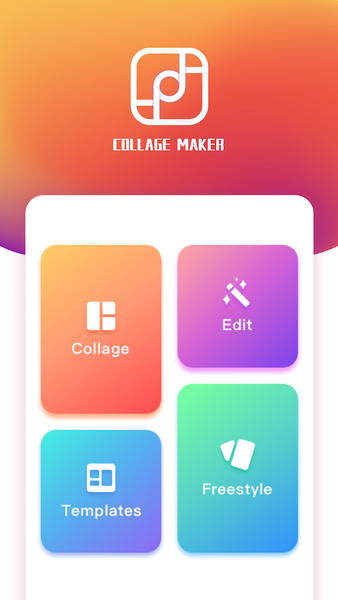 Collage Maker - عکس برنامه موبایلی اندروید