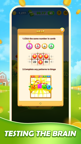 Bingo Ahead - عکس بازی موبایلی اندروید