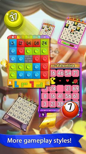 Bingo Blaze - Bingo Games - عکس بازی موبایلی اندروید