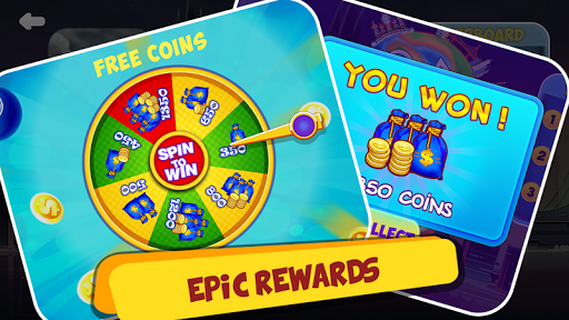 Bingo Frenzy - Gameplay image of android game