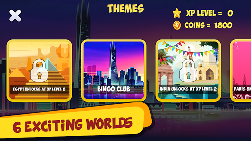 Bingo Frenzy - Gameplay image of android game