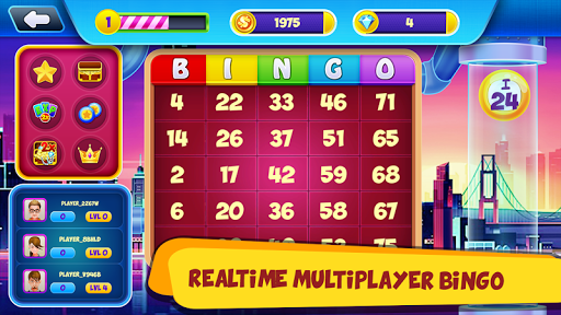 Bingo Frenzy - Gameplay image of android game