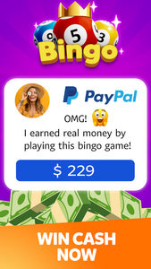 Free Online Bingo Game - Play Online & Win