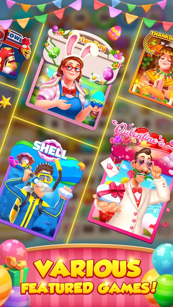 Bingo Island 2026 Club Bingo - Gameplay image of android game