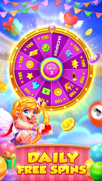 Bingo Island 2026 Club Bingo - Gameplay image of android game