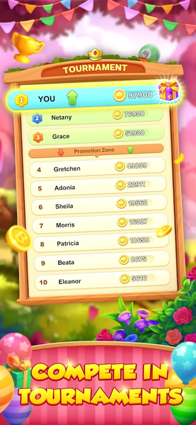 Bingo Island 2026 Club Bingo - Gameplay image of android game