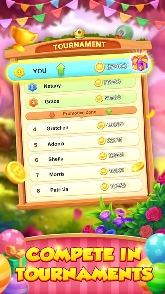 Bingo Island 2026 Club Bingo - Gameplay image of android game