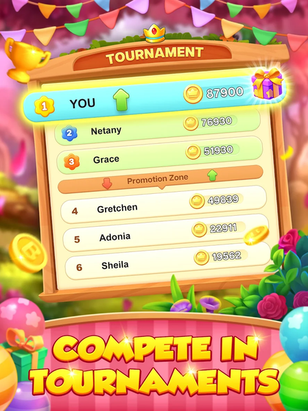 Bingo Island 2026 Club Bingo - Gameplay image of android game