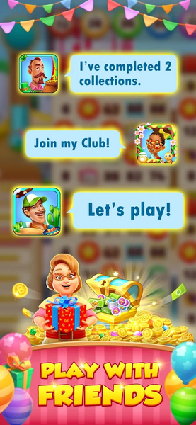 Bingo Island 2026 Club Bingo - Gameplay image of android game