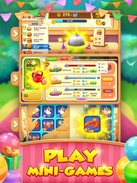 Bingo Island 2026 Club Bingo - Gameplay image of android game