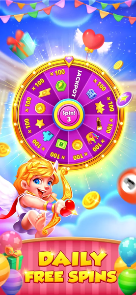 Bingo Island 2026 Club Bingo - Gameplay image of android game