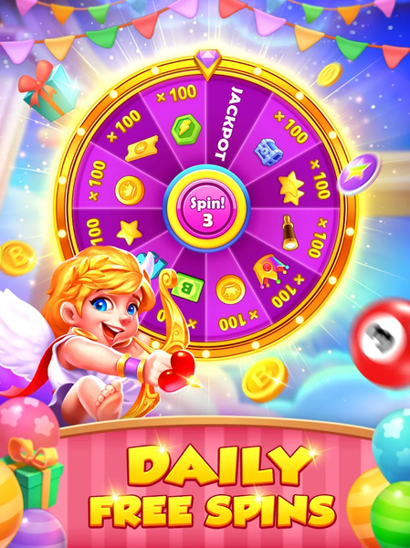 Bingo Island 2026 Club Bingo - Gameplay image of android game