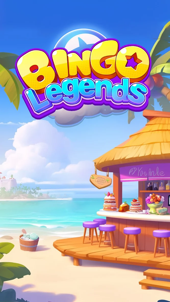 Bingo Legends - عکس بازی موبایلی اندروید