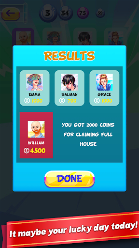 Tambola: Housie Game - عکس بازی موبایلی اندروید