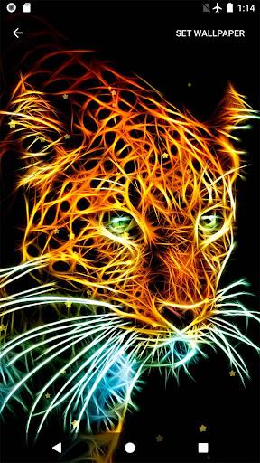 3D Animals Sounds & Wallpapers - Image screenshot of android app