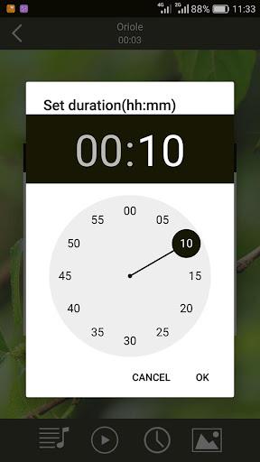 Birds Sounds Ringtones - عکس برنامه موبایلی اندروید