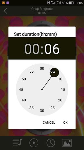 Loud Ringtones - Image screenshot of android app