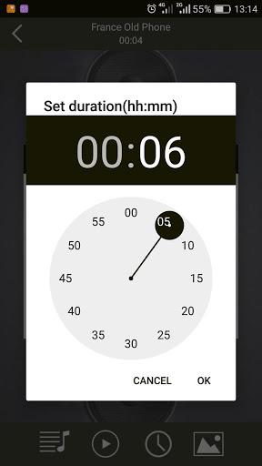 Clear Sounds and Ringtones - Image screenshot of android app