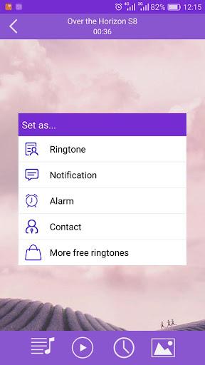 S۸ Ringtones & Live Wallpapers - عکس برنامه موبایلی اندروید