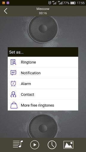 Super Funny Ringtones - Image screenshot of android app