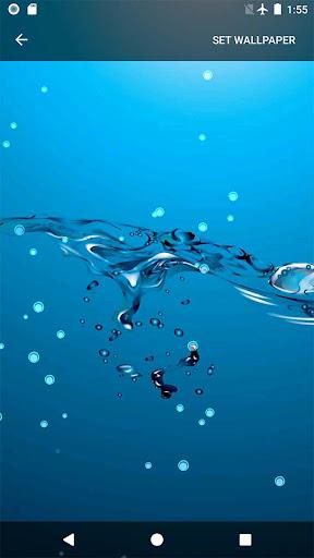 Water Sound Ringtones - عکس برنامه موبایلی اندروید