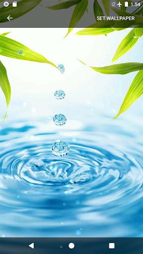 Water Sound Ringtones - عکس برنامه موبایلی اندروید