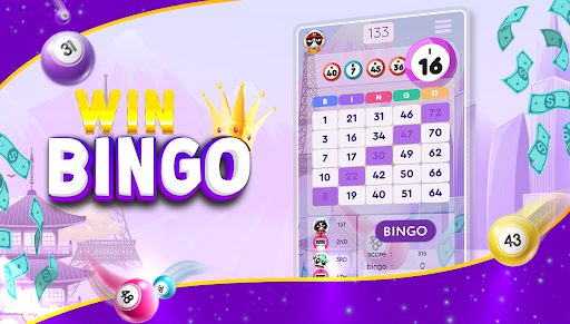 Bingo Win :blackout game blitz - عکس برنامه موبایلی اندروید