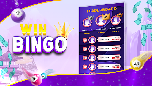 Bingo Win :blackout game blitz - عکس برنامه موبایلی اندروید