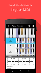 ChordU - get chords & notes – Apps no Google Play