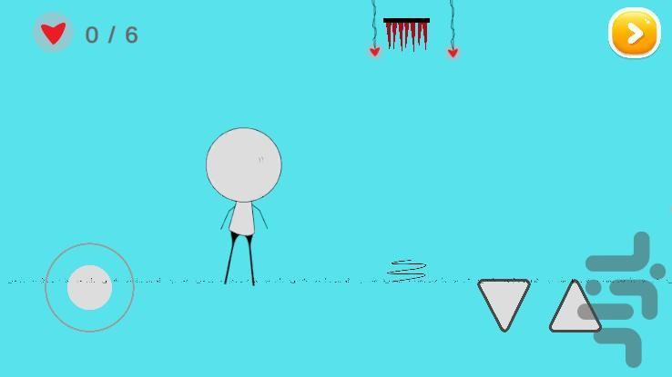 کله گنده - عکس بازی موبایلی اندروید