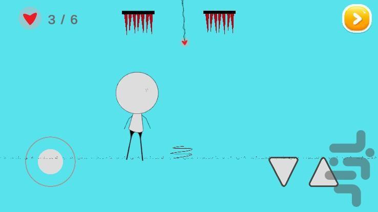 کله گنده - عکس بازی موبایلی اندروید