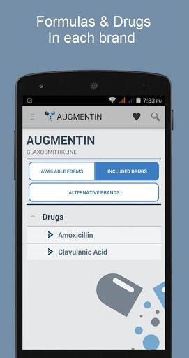 Pharmapedia Pakistan - عکس برنامه موبایلی اندروید