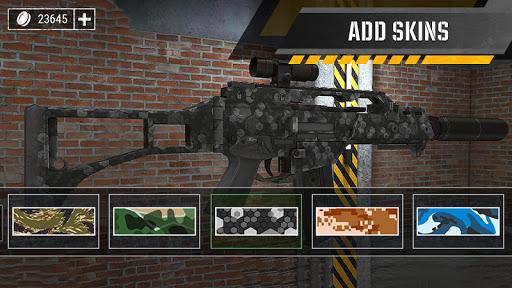 Gun Builder 3D Simulator - عکس بازی موبایلی اندروید