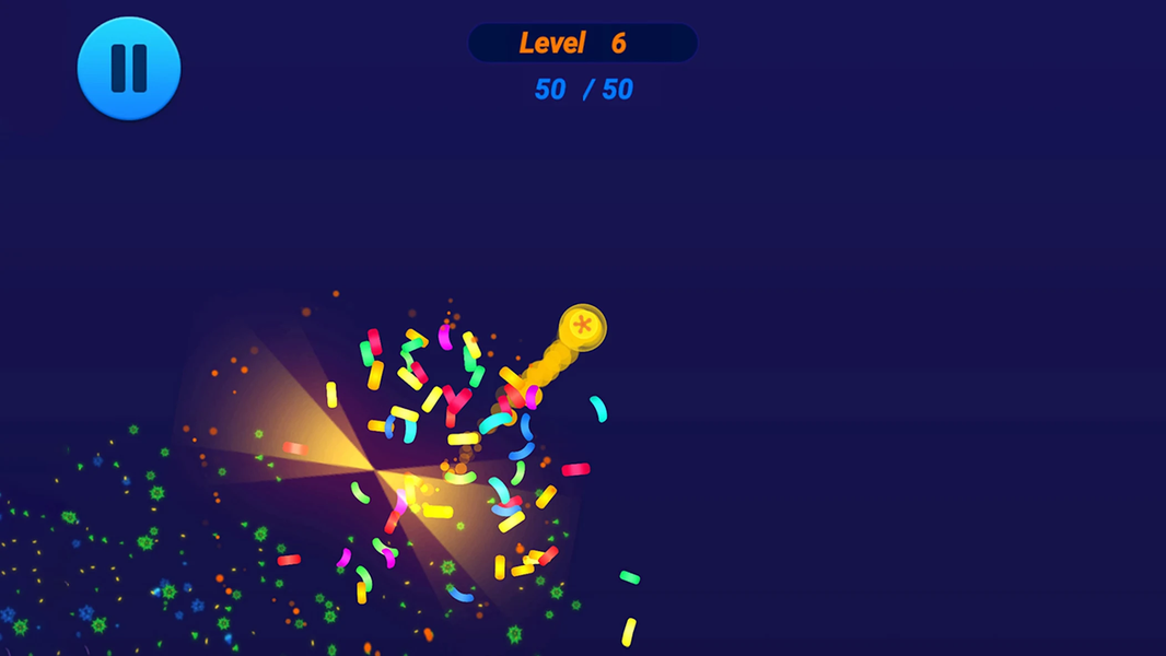 Virus Vamp - عکس بازی موبایلی اندروید