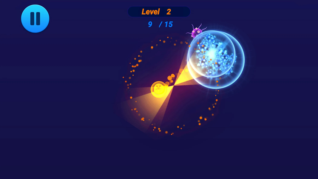 Virus Vamp - عکس بازی موبایلی اندروید