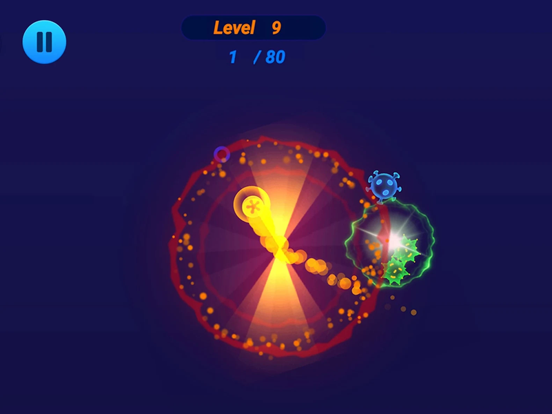 Virus Vamp - عکس بازی موبایلی اندروید