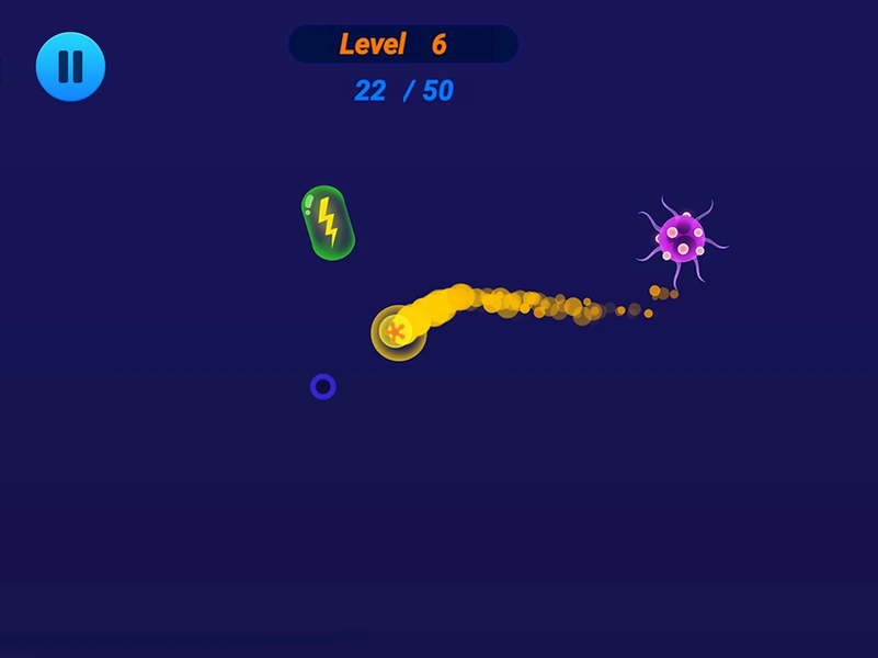 Virus Vamp - عکس بازی موبایلی اندروید