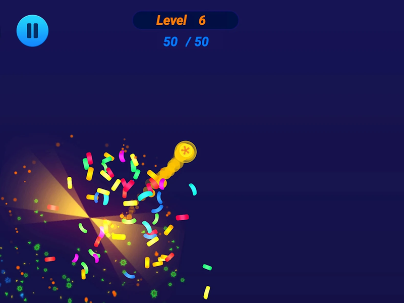 Virus Vamp - عکس بازی موبایلی اندروید