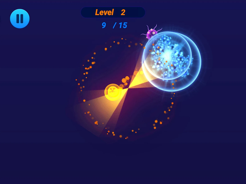 Virus Vamp - عکس بازی موبایلی اندروید