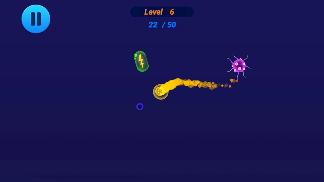 Virus Vamp - عکس بازی موبایلی اندروید