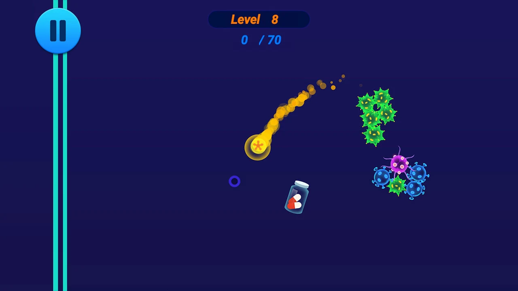 Virus Vamp - عکس بازی موبایلی اندروید