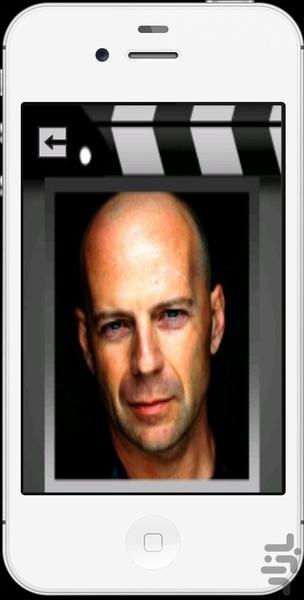 زندگینامه بازیگران سینما - Image screenshot of android app