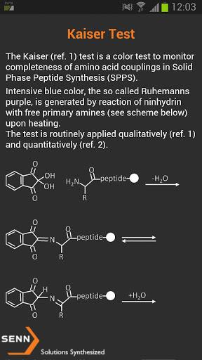 Chemistry Lab Suite - Image screenshot of android app