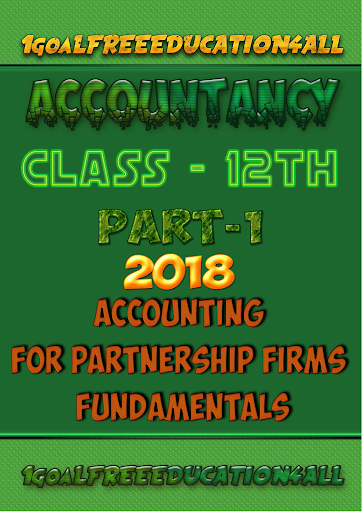 Account Class-12 Solutions (TS Grewal Vol-1) 2018 - عکس برنامه موبایلی اندروید