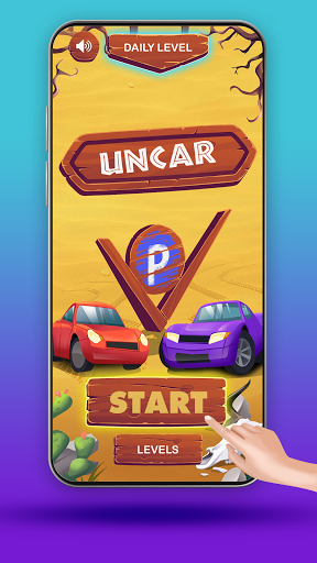 Uncar: Parking Unblock Car Jam - عکس برنامه موبایلی اندروید