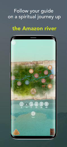 Calm with Neo Travel Your Mind - عکس برنامه موبایلی اندروید