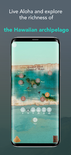 Calm with Neo Travel Your Mind - عکس برنامه موبایلی اندروید